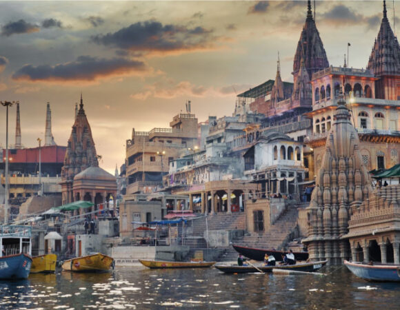 VARANASI & VINDHYACHAL PILGRIMAGE